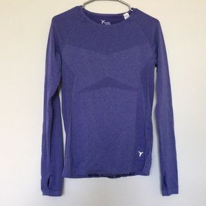 Old Navy Active Go-Dry Long Sleeve Top